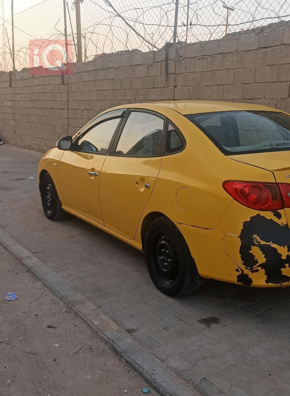 هيونداي أفانتي
